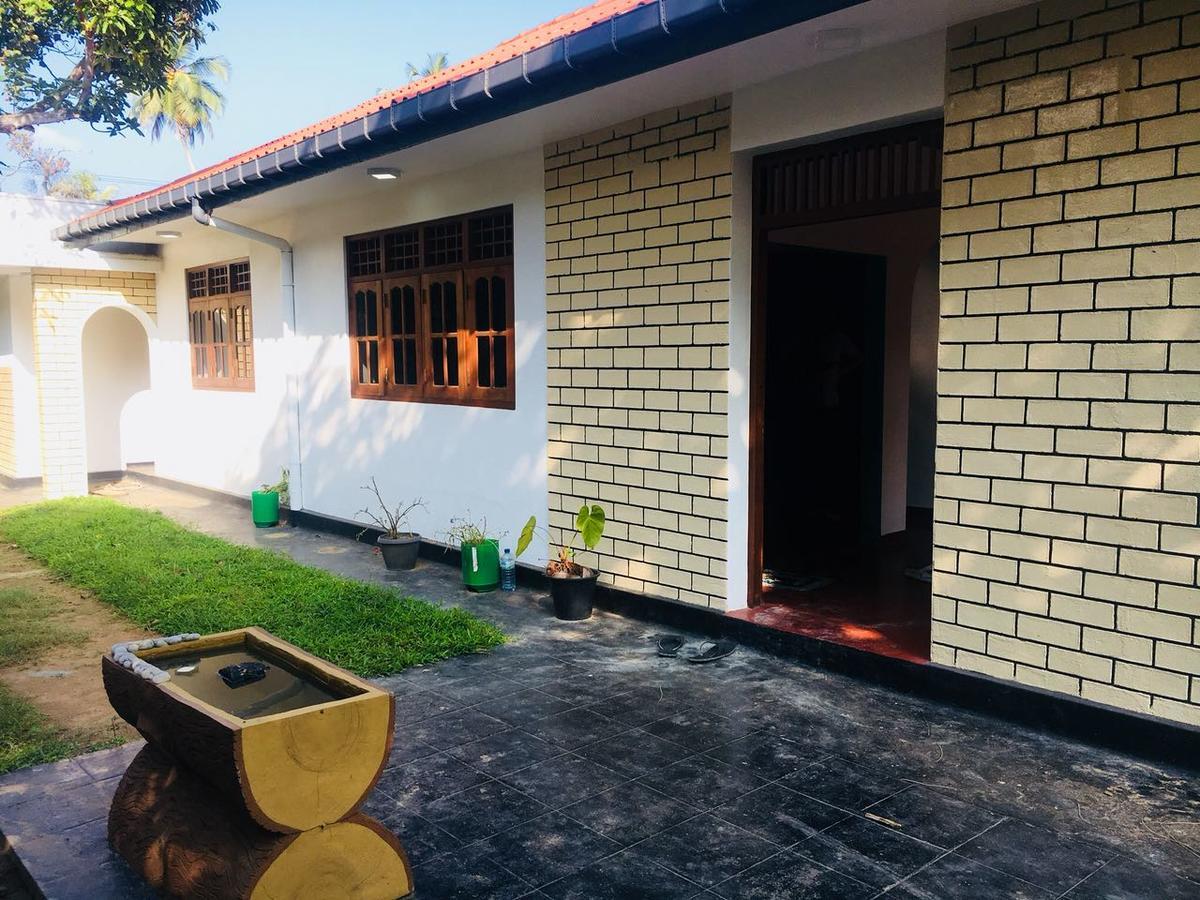 Milkyway Bungalow Гале Екстериор снимка